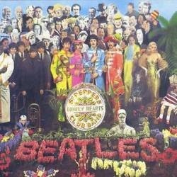 The Beatles : Sgt. Pepper's Lonely Hearts Club Band